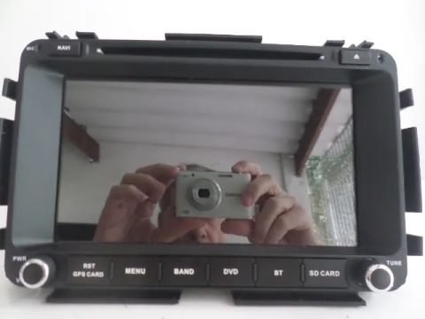 Multimidia Car DVD Navigation  (defeito)
