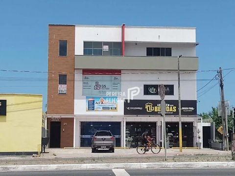 Prédio à venda, 500 m² por R$ 2.600.000,00 - Araçagy - Paço do Lumiar/MA