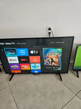Vendo tv smart Android 43 aoc