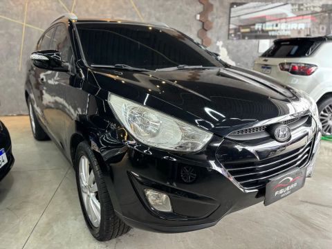 Ix35 automática 