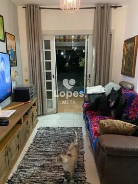 CASA PARA LOCAÇÃO EM CONDOMINIO FECHADO URBANOVA, 2 DORMITORIOS, 4 VAGAS DE GARAGENS, SJC/