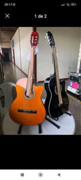 VIOLAO GIANINI elétrico NOVOS 