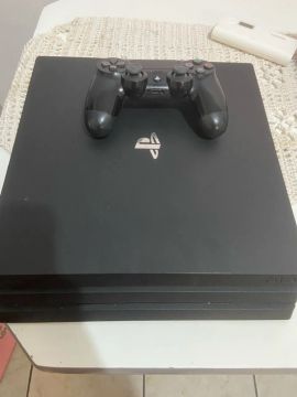PS4 pro 1 terá 