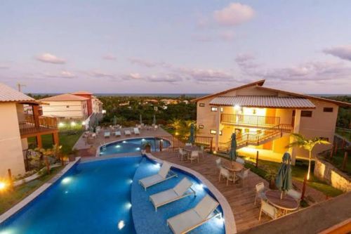 Apartamento em TV da Torre - IMBASSAÍ - Mata de São João/BA