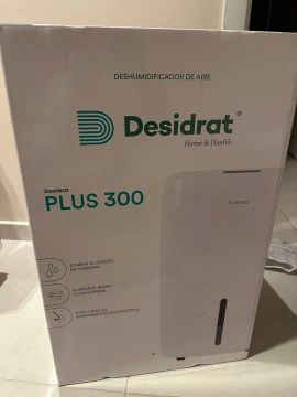 Desumidificador de ar Desidrat PLUS 300