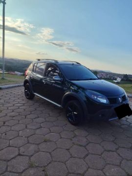 Renault Sandero Stepway 1.6 16v 