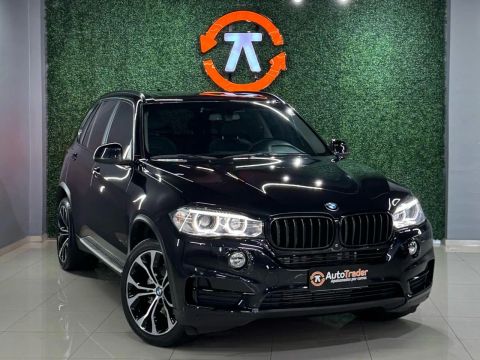 X5 2018 3.0 xDrive30d BMW