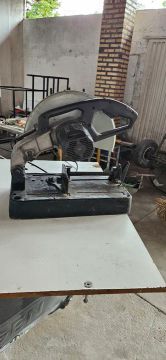 Policorte - Máquina para cortar ferro 