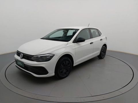 Volkswagen Polo 2024 1.0 mpi track manual