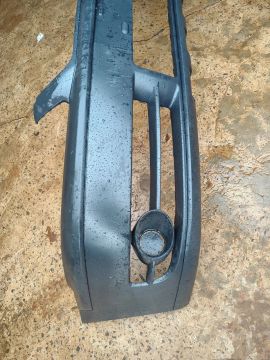 Para-choque Dianteiro gol g3 novo com pequeno detalhe 