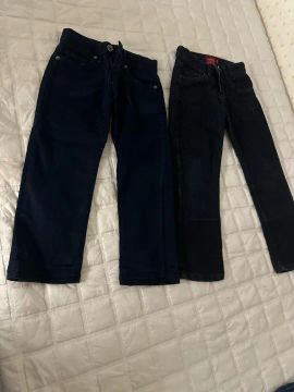 Calça jeans infantil Brookfield