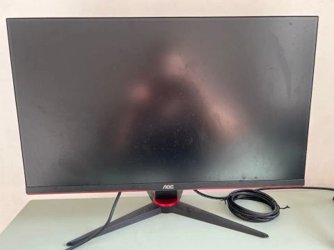 Monitor Gamer AOC 27 polegadas 1 ms 