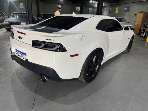 Camaro V8 SS 2015 