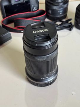 Canon RF-S 55-210mm F5-7.1 IS STM