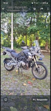 BMW 1200 GS 