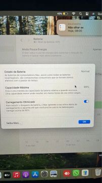 Notebook Apple MacBook Air 13 polegadas
