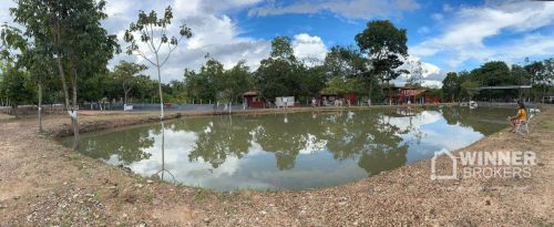 Chácara com 4 dormitórios à venda, 5000 m² por R$ 800.000,00 - Pacem - Cuiabá/MT