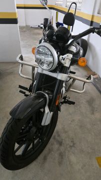 2025 Royal Enfield Super Meteor 650