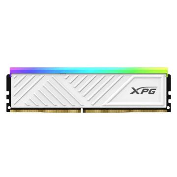 MEMORIA ADATA XPG SPECTRIX D35G 16GB DDR4 3200MHZ CL16 RGB BRANCO DESKTOP- AX4U320016G16A-