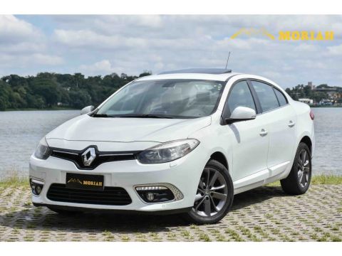 Renault Fluence 2016 2.0 privilége 16v flex 4p automático