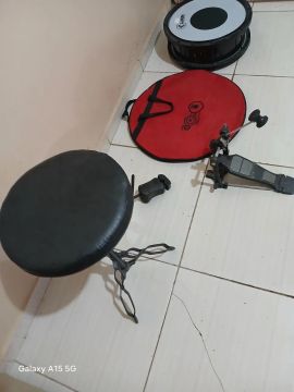 Acessórios para bateria acústica 