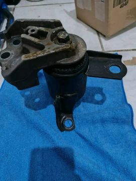 Coxim Hidráulico Do Motor Ford Ka New Fiesta 2016 Até 2020