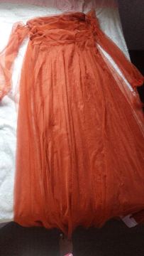 Vestido Longo de festa