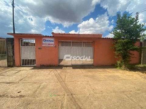 Casa com 2 dormitórios à venda por R$ 450.000,00 - Agenor M. de Carvalho - Porto Velho/RO