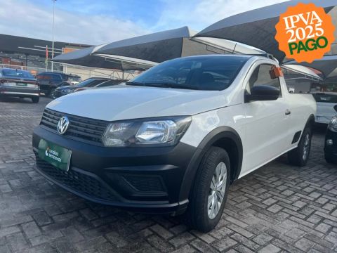 Volkswagen Saveiro 2023 1.6 msi robust cs 16v flex 2p manual