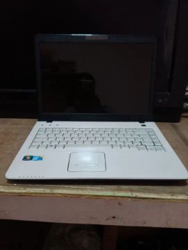 Notebook positivo para manutenção 