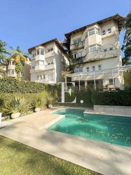 CASA EM CONDOMINIO A VENDA NO MORUMBI