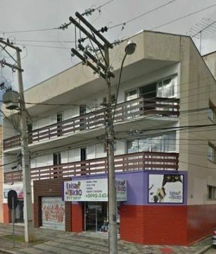 Apartamento em Travessa dos Editores - Mercês - Curitiba/PR
