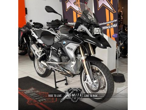 BMW  R 1200 GS PRETA 2017/2017