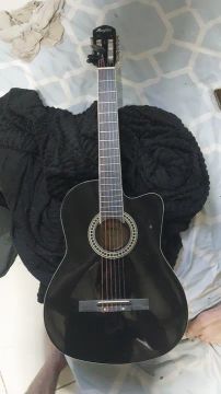 Violão Tagima Memphis eletro acústico pouquíssimo uso