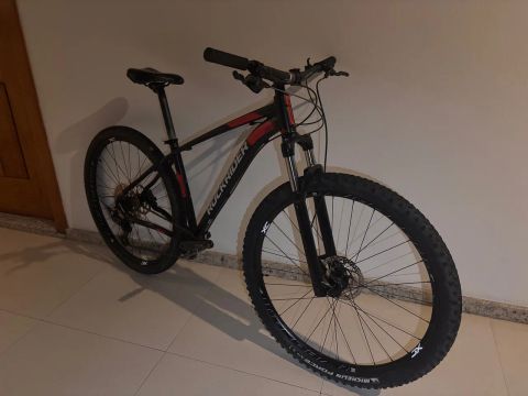 Bicicleta Rockrider Mountain Bike Aro 29