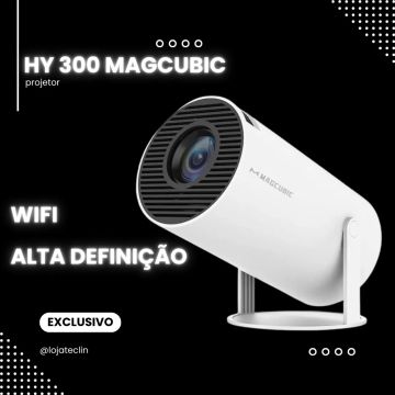 Projetor Hy 300 Pro Magcubic - Original