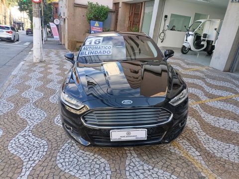 Ford Fusion 2016 2.5 Flex Automático