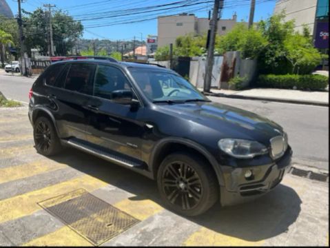 Bmw X5 X5 Sport 4.8 4X4 V8 32V 355Cv