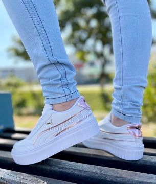 Tênis puma feminino