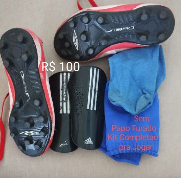 Chuteira Umbro Infantil 