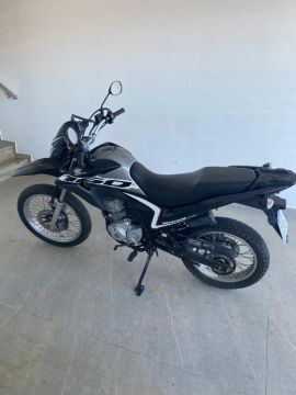 Moto Honda NXR 160 BROSS ESDD