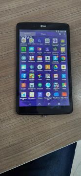 Tablet LG - usado