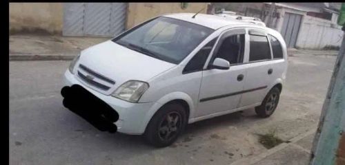 Meriva 1.8. Flex. Com GNV