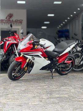 Honda Cbr 600 F 12/2013