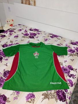 Camiseta Força-Flu antiga mas original e em ótimo estado- Tamanho M