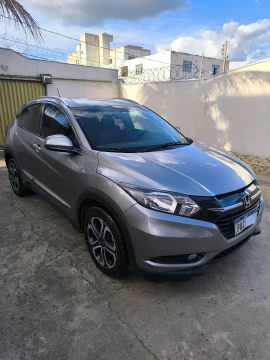 Honda HRV EX flexone 1.8 - 2016 - doc 2025 pág 