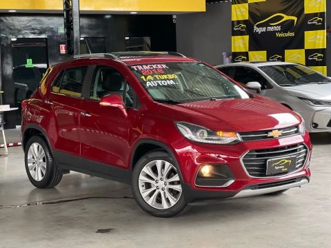TRACKER PREMIER TURBO 2018