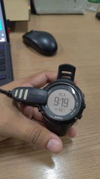 Relógio Suunto Ambit3 Peak + Cinta cardíaca
