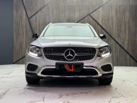 Mercedes-benz Glc 250 2016 2.0 16v cgi gasolina 4matic 9g-tronic