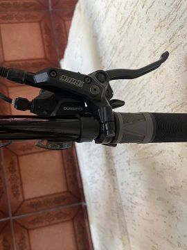 Bicicleta track trivo aro 29 trilha 